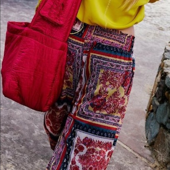 Free People Sashay My Way Movement Pants - Picture 8 of 12